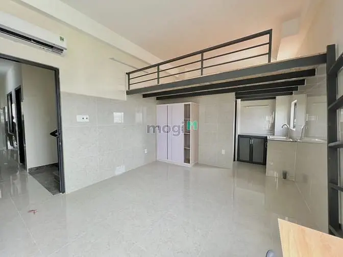 Phòng Trọ Giá Rẻ Full Nội Thất Mới Ngay Tô Ký - Công Viên Phần Mềm