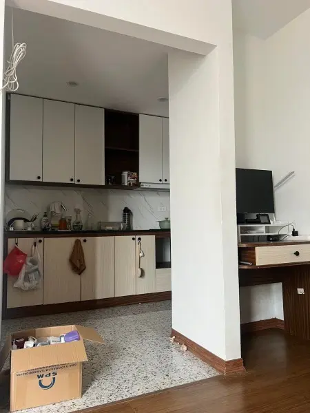 Cho Thuê Căn Hộ Studio Full Nội Thất Tại Trần Thái Tông , Dịch Vọng Hậu, Cầu Giấy, Hà Nội