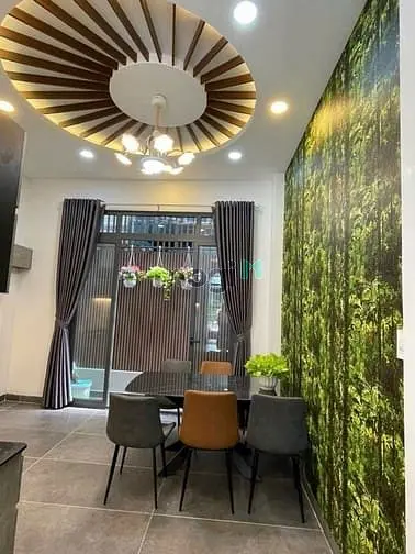 Nhà 2 Mặt Thoáng Trần Thủ Độ Tân Phú 48M2 4T 3Pn 4Wc 9.2 Tỷ