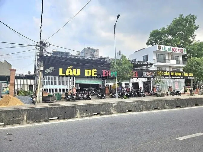 Đất Liền Kề - Khu Nhà Phố - Đường Dương Thị Giang, Quận 12 - Đường 10M