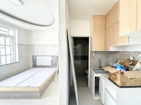 Ra Mắt Dự Án Mới 100% 30M2 Full Nội Thất Ban Công Lớn Nằm Ngay Tt Phú Nhuận Gần Công Viên Gia Định