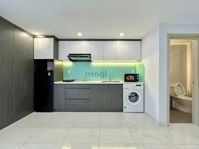 Căn Hộ Studio - Full Nội Thất - Ban Công Ngay Lotte Nguyễn Văn Lượng