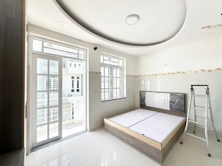 Ra Mắt Dự Án Mới 100% 30M2 Full Nội Thất Ban Công Lớn Nằm Ngay Tt Phú Nhuận Gần Công Viên Gia Định
