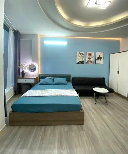 Cho Thuê Căn Hộ 1Pn Riêng Biệt – Không Gian Sống Cao Cấp Quận 5