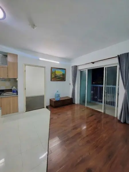 C/C Screc, 100M2, 3Pn, 2Wc, Nội Thất, Trường Sa, P12, Q3, Nhà Mới.