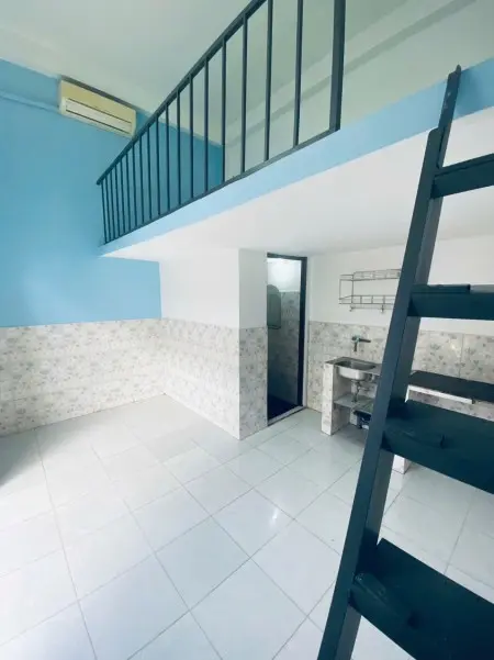 Phòng Ngay Phạm Văn Đồng, Kha Vạn Cân, Kcn Sóng Thần 2 20M2 Có Gác Mới