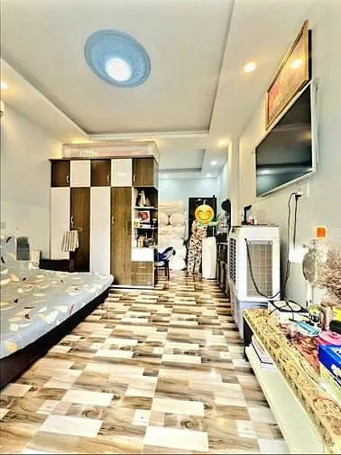 Mặt Riền Nguyễn Bá Tòng Quận Tân Bình Phường 11.