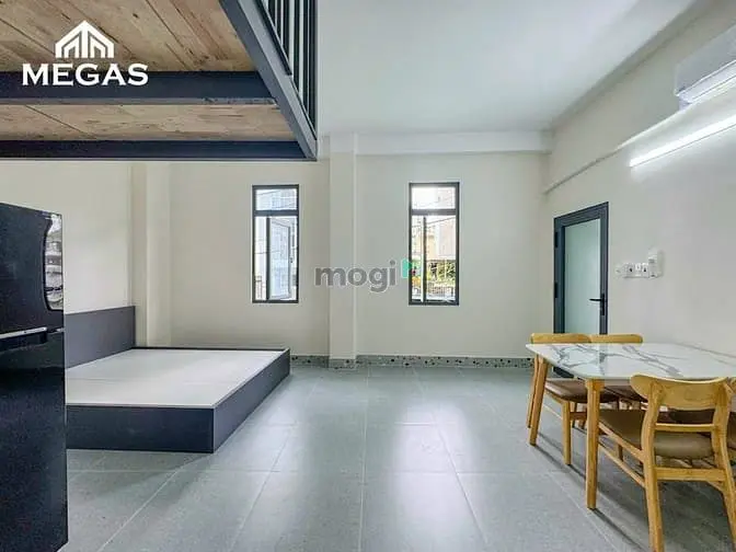 Khai Trương Duplex 40M2 - Full Nội Thất Ngay Sau Emart Phan Văn Trị