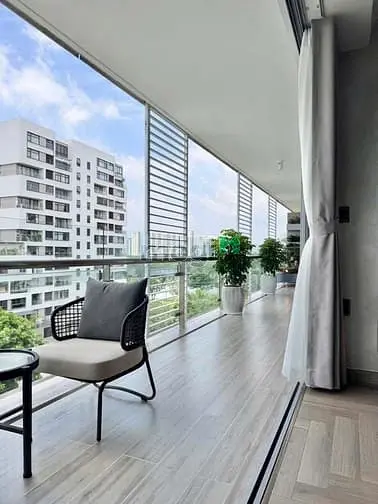 Cho Thuê Ch Green Valley, Phú Mỹ Hưng,100M2, 3Pn-2Wc, Giá Tốt