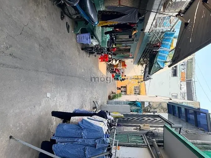 Bán Nhà Wiew Sân Bay 4 Tầng 216/7/15 Nguyễn Văn Công P3 Gò Vấp (Hiếm)