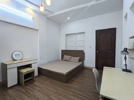 Phòng Cho Thuê Bình Thạnh. Cửa Sổ Siêu Thoáng. Full Nội Thất. Gần Ngay Hàng Xanh. Giáp Q1, Q2