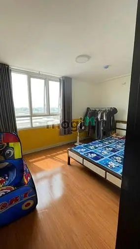 Chung Cư Nguyễn Phúc Nguyên, Q3: 95M2, 3P Ngủ, Ban Công, 15,5Triệu