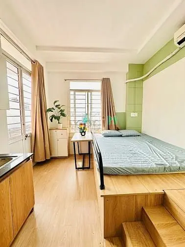 Bán Tòa Nhà Chdv 13P – Góc 2Mt – Dòng Tiền 55 Tr/Tháng P14, Q. Gò Vấp