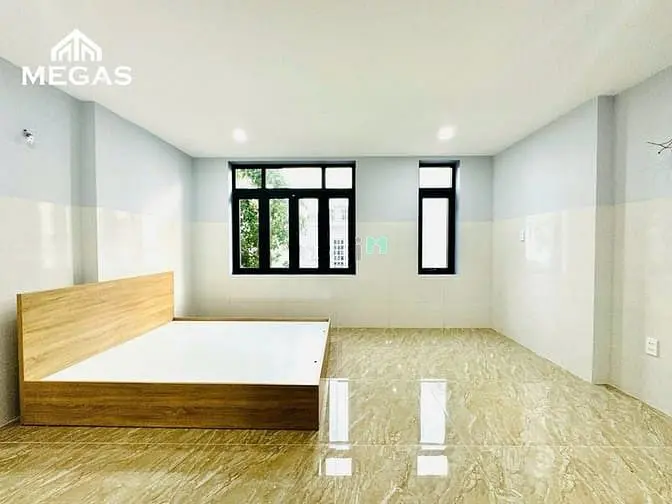 Căn Hộ Studio - 40M2 - Full Nội Thất Ngay Công Viên Phần Mềm