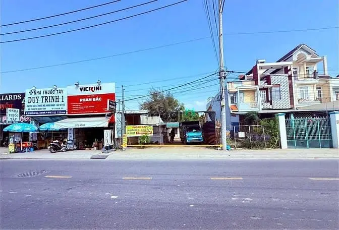 Chính Chủ Gửi Bán Đất Mặt Tiền Nguyễn Duy Trinh, Phường Long Trường