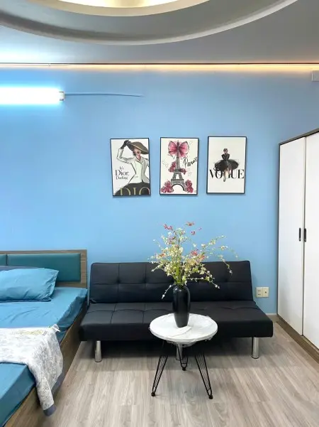 Cho Thuê Căn Hộ 1Pn Riêng Biệt – Không Gian Sống Cao Cấp Quận 5