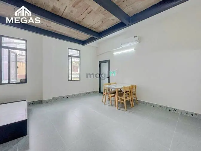 Khai Trương Duplex 40M2 - Full Nội Thất Ngay Sau Emart Phan Văn Trị
