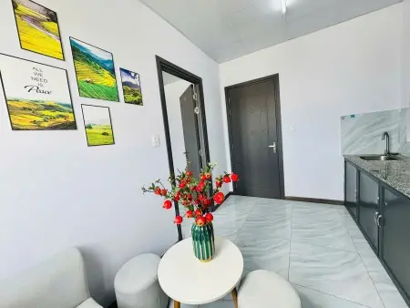 Đúng Ảnh Đúng Giá Tòa Nhà Tiện Nghi Có Thang Máy Tách Bếp