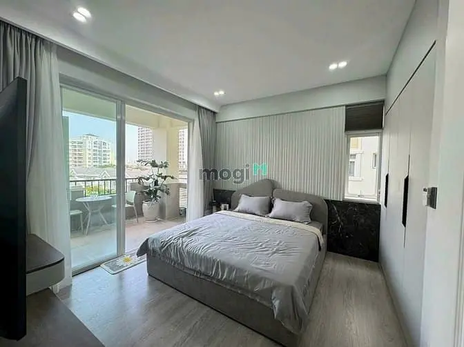 Cho Thuê Ch Phú Mỹ Hưng Q7, 118M², 3Pn 2Wc, Giá Tốt 25Tr