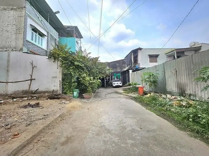 Đất Liền Kề - Khu Nhà Phố - Đường Dương Thị Giang, Quận 12 - Đường 10M