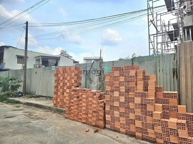 Đất Liền Kề - Khu Nhà Phố - Đường Dương Thị Giang, Quận 12 - Đường 10M