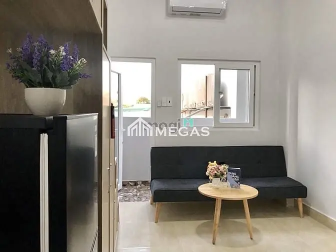 Duplex - Ban Công - Full Nội Thất Giá Rẻ Ngay Mặt Tiền Tô Ký