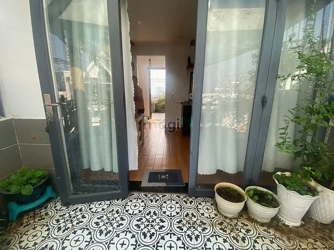 Bán Nhà 5 Tầng Đường 8M Khu Đồng Bộ, Tân Thới Hiệp 29, Quận 12, 4,3X12