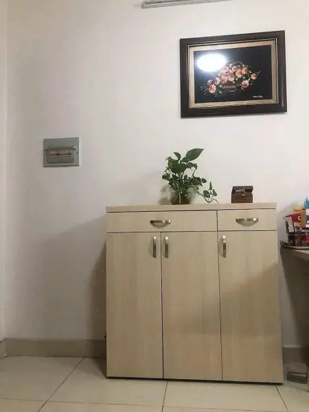 Chung Cư Lakai(Thang Bộ), Nguyễn Tri Phương, P8, Q5: 9Tr/Th, 2P Ngủ