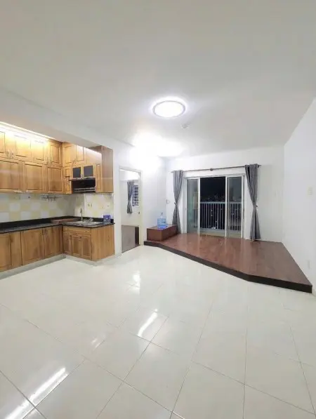 C/C Screc, 100M2, 3Pn, 2Wc, Nội Thất, Trường Sa, P12, Q3, Nhà Mới.