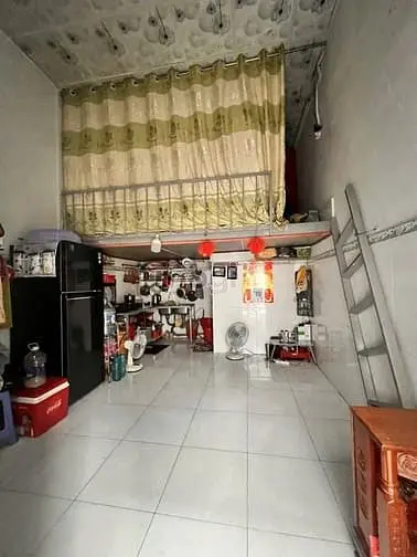 Nhà C4 Ngang 8M 192M2 Hxt Lê Đức Thọ P6 Tiện Xây Chdv Gần Chợ 22.4 Tỷ