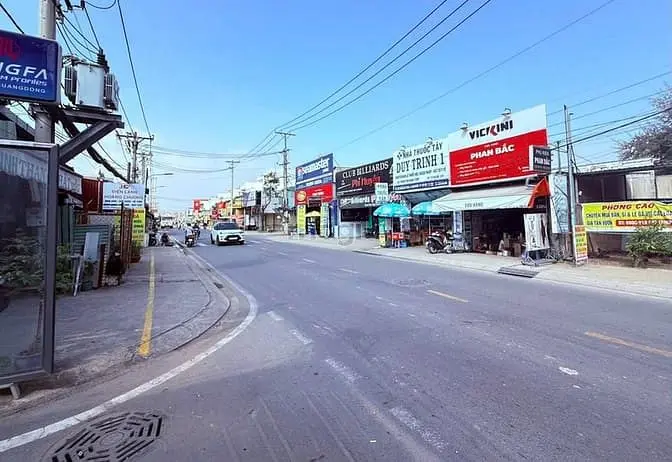 Chính Chủ Gửi Bán Đất Mặt Tiền Nguyễn Duy Trinh, Phường Long Trường