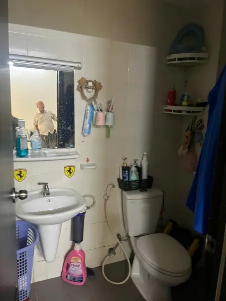 Chung Cư Nguyễn Tri Phương, P8, Q5, 70M2, 2Pn, 1Wc, Lầu 4, Thang Bộ, 9Tr/Th.