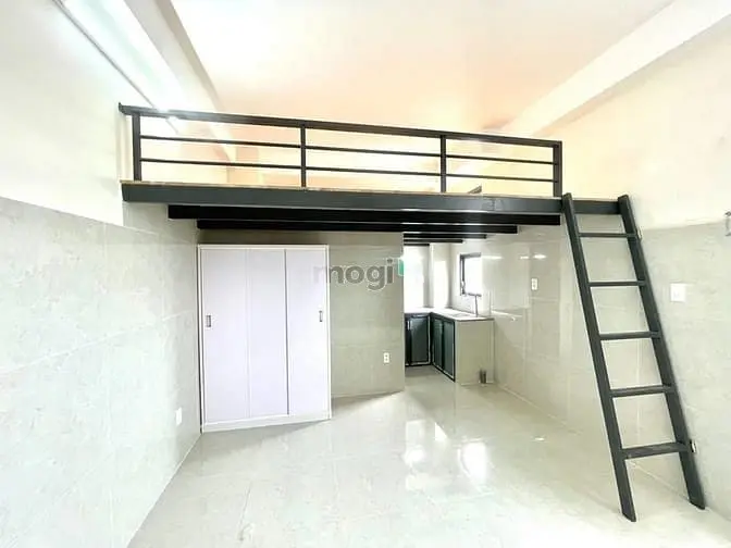 Phòng Trọ Giá Rẻ Full Nội Thất Mới Ngay Tô Ký - Công Viên Phần Mềm