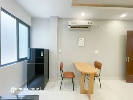 Khai Trương Phòng Trọ Full Nội Thất Cửa Sổ Thoáng Nguyễn Hữu Cảnh Gần Hàng Xanh Quận 1 Quận 2