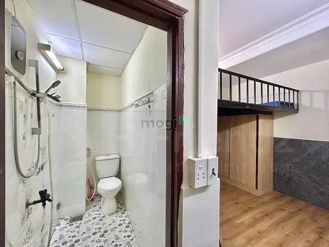 Cho Thuê Căn Gác Full Nội Thất Giá Rẻ Gần Đại Học Sư Phạm Tphcm Mới