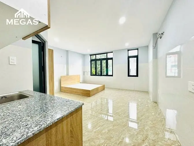 Căn Hộ Studio - 40M2 - Full Nội Thất Ngay Công Viên Phần Mềm