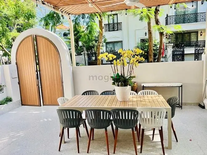 Cho Thuê Gấp Biệt Thự Mỹ Thái 1, Phú Mỹ Hưng