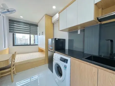 Cho Thuê Phòng Trọ - Ngay Đặng Thuỳ Trâm Gần Văn Lang