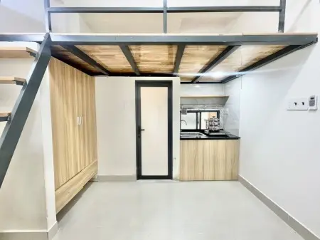 Phòng Trọ Full Nội Thất Cao Cấp - Phan Văn Hân - Bình Thạnh