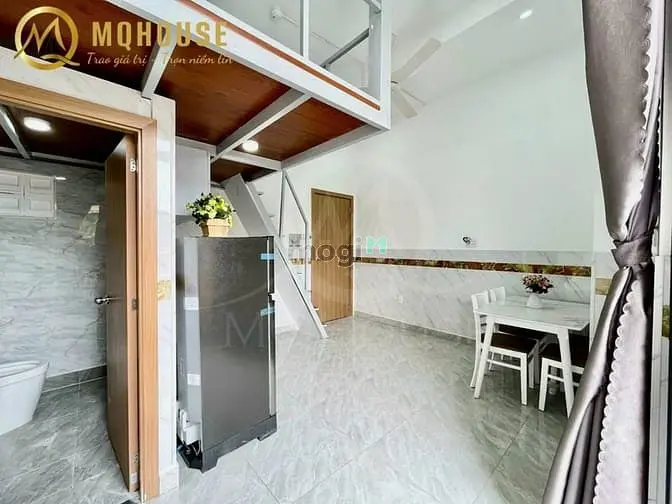 Duplex - Full Nội Thất - Ban Công - Ngay Lotte Nguyễn Văn Lượng