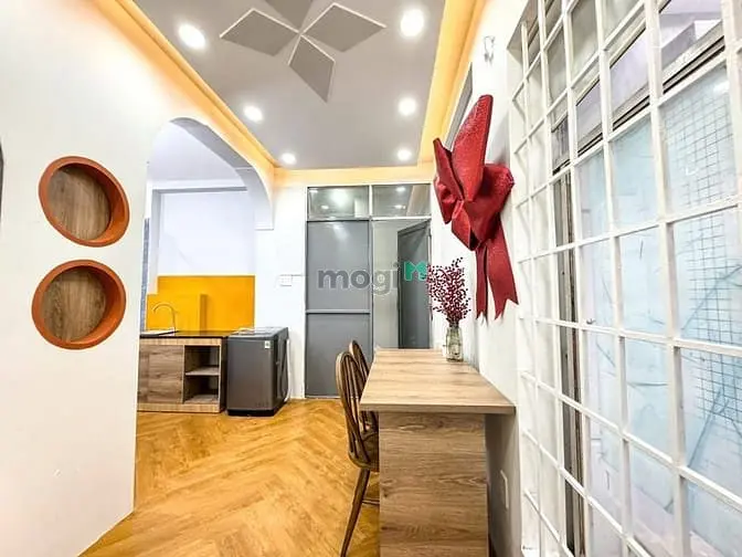 🔑 Studio Hiếm – Đẹp Sẵn, Full Nội Thất, Xem Là Chốt