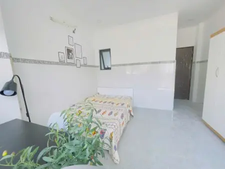 Cho Thuê Phòng Có Ban Công Ngay Tân Bình Gần Quận Tân Phú