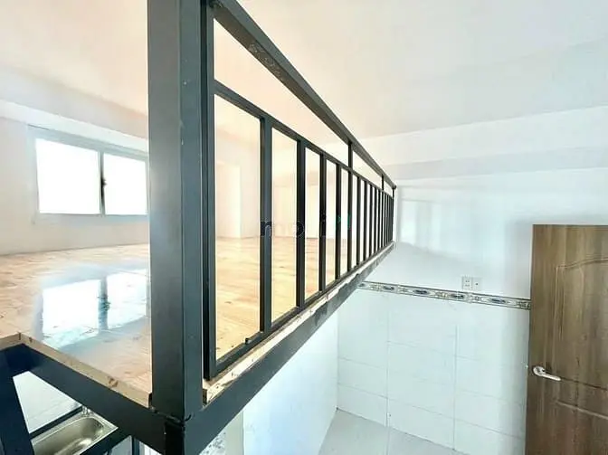 Phòng Trọ Giá Rẻ Full Nội Thất Mới Xây Ngay Công Viên Phần Mềm