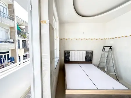 Ra Mắt Dự Án Mới 100% Căn Hộ 1Pn Full Nội Thất Ban Công Lớn Tại Tt Phú Nhuận Gần Công Viên Gia Định