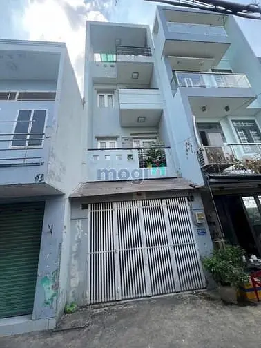 Bán Nhà Wiew Sân Bay 4 Tầng 216/7/15 Nguyễn Văn Công P3 Gò Vấp (Hiếm)
