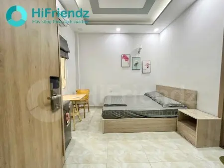 Cho Thuê Phòng Trọ - Võ Thị Sáu, Quận 1 - Nhà Thờ Tân Định - Công Viên Lê Văn Tám - Đh Sài Gòn