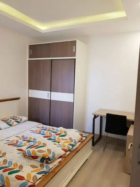 Chung Cư Phúc Yên, Phan Huy Ích, Tb: 120M2, 3P Ngủ, 2Wc, 12Triệu, Nt Mới