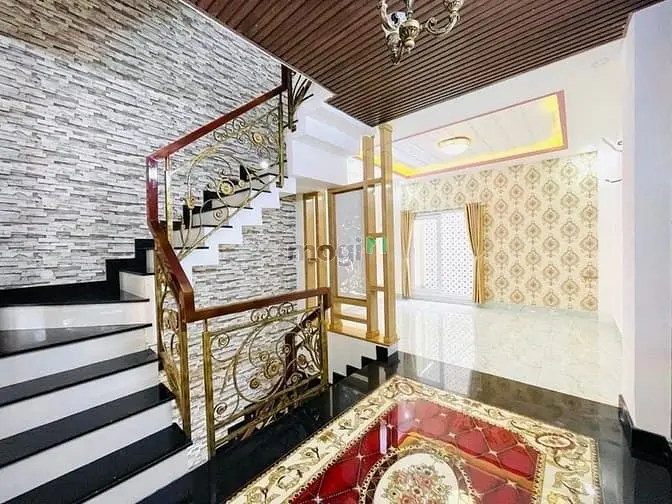 🏡 Nhà Phố - 60M2 X 5 Tầng , Cách Mt 50M , Hẻm Ôtto Thông