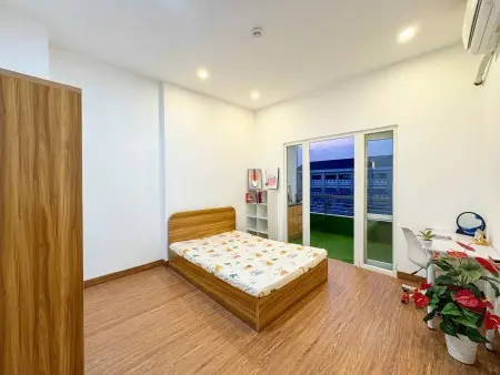 Phòng Full Nội Thất – Đặng Thuỳ Trâm, P13, Bình Thạnh – Ngay Đh Văn Lang Cs3