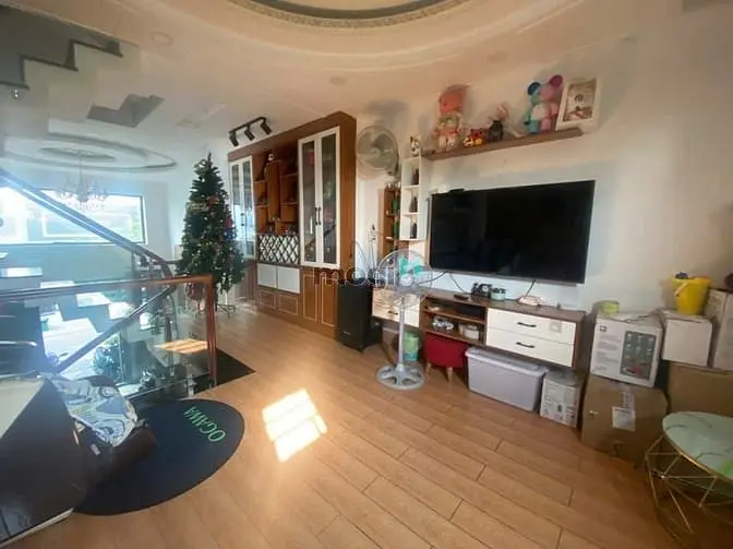 Bán Nhà 5 Tầng Đường 8M Khu Đồng Bộ, Tân Thới Hiệp 29, Quận 12, 4,3X12